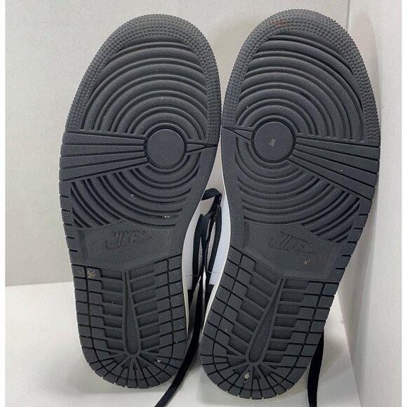 Nike Air Jordan Mid Panda Elephant M8/W9 UK7 - Picture 6 of 7